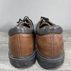 Red Wing 105 King Soft Toe Oxford Men\'s Lace Up Brown Leather Work Shoes Size 9 Red Wing Shoes | Shoes | Red Wing 5 King Soft Toe Oxford  main image 2